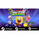 ⭐️ Nickelodeon All-Star Brawl - STEAM (GLOBAL)