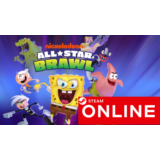 🔥 Nickelodeon All-Star Brawl - STEAM ОНЛАЙН (GLOBAL)