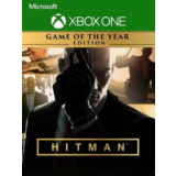 🎮🔥HITMAN™: ИЗДАНИЕ «ИГРА ГОДА» XBOX ONE/X|S🔑КЛЮЧ🔥