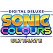 Sonic Colors: Ultimate Deluxe+AUTOACTIVAT+GLOBAL🌎PC