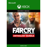 FAR CRY 6 ANTHOLOGY BUNDLE Xbox One Series X|S КЛЮЧ