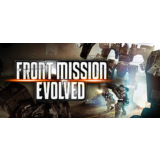 Front Mission Evolved (Steam key) Region free