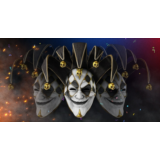 PAYDAY 2 10th Anniversary Jester Mask DLC STEAM KEY ROW