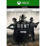 Hunt Showdown 1896 Starter Edition XBOX SERIES X|S Ключ