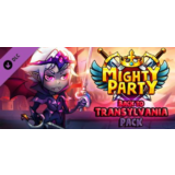 Mighty Party: Back to Transylvania Pack  - steam ключ🌎