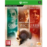 The Dark Pictures Anthology Triple Pack Xbox One Series