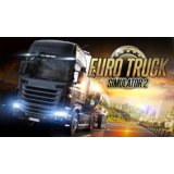 🔥Euro Truck Simulator 2 STEAM КЛЮЧ🔑 РФ+МИР +🎁