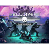HELLDIVERS Dive Harder Edition🔥ВСЕ ДОПОЛНЕНИЯ🔑STEAM