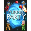 Pummel Party, DEVOUR (Account rent Steam) Multiplayer