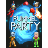 Pummel Party, DEVOUR (Аренда аккаунта Steam) Онлайн