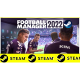 ⭐️ Football Manager 2022 +In-game Editor STEAM (GLOBAL)