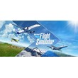 Microsoft Flight Simulator Global Steam accont💳