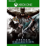 🎮🔥BATMAN: КОЛЛЕКЦИЯ АРКХЕМА XBOX ONE / X|S🔑КЛЮЧ🔥
