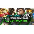 ⭐XBOX GAME PASS — PC ✔️(6 months) 400+ games