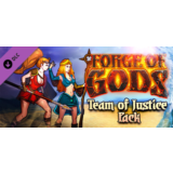 Forge of Gods: Team of Justice - steam ключ, Global 🌎
