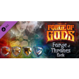 Forge of Gods: Forge of Thrones - steam ключ, Global 🌎