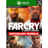 ✅ FAR CRY ANTHOLOGY BUNDLE XBOX ONE X|S Ключ 🔑