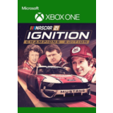 NASCAR 21 Ignition Champions Edition Xbox One & Series