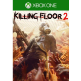 KILLING FLOOR 2 XBOX ONE SERIES X S КЛЮЧ
