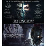 Dishonored 2 Pre-Order RHCP (Steam Gift RU/CIS)