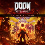 DOOM Eternal Deluxe Edition ¦ XBOX ONE & SERIES