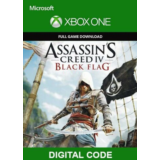🎮🔥ASSASSIN´S CREED IV BLACK FLAG XBOX ONE/X|S🔑КЛЮЧ🔥