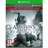 🎮🔥ASSASSIN´S CREED III REMASTERED XBOX🔑КЛЮЧ+ПОМОЩЬ🔥