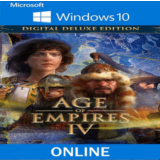 Age of Empires IV+Knights of Cross+ВСЕ DLC ONLINE
