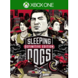 🎮🔥SLEEPING DOGS™ DEFINITIVE XBOX ONE / X|S🔑КЛЮЧ🔥