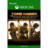 🎮TOMB RAIDER: DEFINITIVE SURVIVOR TRILOGY XBOX🔑КЛЮЧ🔥