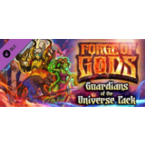 Forge of Gods Guardians of the Universe - steam ключ,🌎