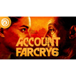 FAR CRY 6 ULTIMATE EDITION UPLAY ACCOUNT FOREVER🌴✅
