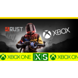 ⭐️ Rust Console Edition XBOX ONE и XS(GLOBAL) RUST XBOX