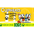 ⭐️ Cuphead - XBOX ONE & Xbox Series X|S (GLOBAL)