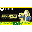 ⭐️ Fallout 4 G.O.T.Y. XBOX ONE и XS (GLOBAL)