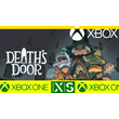 ⭐️ Deaths Door - XBOX ONE & Xbox Series X|S (GLOBAL)