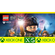 ⭐️ LEGO Harry Potter XBOX ONE + Xbox Series XS (GLOBAL)