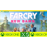 ⭐️ Far Cry New Dawn XBOX ONE & Xbox Series X|S (GLOBAL)
