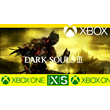 ⭐️ DARK SOULS 3 XBOX ONE & Xbox Series X|S (GLOBAL)