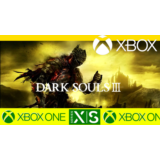 ⭐️ DARK SOULS III XBOX ONE & Xbox Series X|S (GLOBAL)