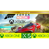 🔥 FORZA HORIZON 5 PREMIUM XBOX ONE и XS (GLOBAL)