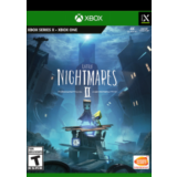 Little Nightmares II (Xbox One Series X key) -- RU