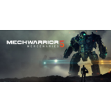 MechWarrior 5: Mercenaries 🔑STEAM🔥РФ+СНГ❗РУС.ЯЗЫК