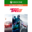 NEED FOR SPEED ™: Ultimate XBOX ONE SERIES X S PACK
