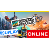 🔥 Riders Republic - ОНЛАЙН UPLAY (Region Free)