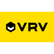 VRV 1-месячная гарантия на личный счет PayPal