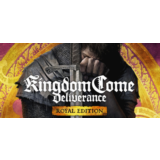 Kingdom Come: Deliverance Royal Edition >>> STEAM KEY