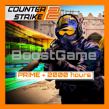 CS 2 [PRIME] 🔥 от 2000+ часов ✅ ПОЛНЫЙ ДОСТУП