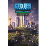 Cities: Skylines - Mayor's Edition Xbox🔑🌍