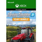 Farming Simulator 22 - YEAR 1 Bundle Xbox One & Series